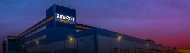 Amazon hodlá přijmout dalších 55.000 nových zaměstnanců