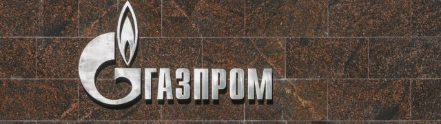 Gazprom podepsal smlouvu s íránskou ropnou firmou