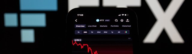 Kryptoměnová burza FTX vyhlásila v USA bankrot