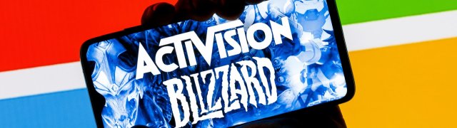 Americký úřad chce zablokovat převzetí Activision Blizzard Microsoftem