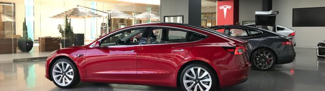 Automobilka Tesla po USA zlevnila auta i v Evropě, Singapuru a v Izraeli