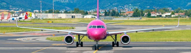 Aerolinky Wizz Air loni snížily ztrátu