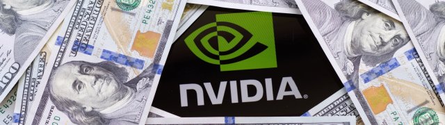 Výrobce čipů Nvidia prudce zvýšil zisk