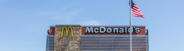 McDonald's zvyšuje poplatek za provoz nových franšízových poboček v USA