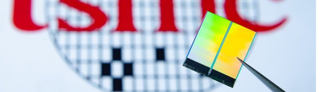 Čtvrtletní zisk výrobce čipů TSMC klesl nejvíce za téměř pět let