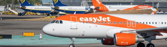 Ryanair, easyJet a další aerolinky dostaly ve Španělsku pokutu 150 milionů eur