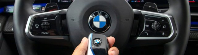 Německá automobilka BMW zhoršila výhled