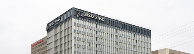 Boeing loni skončil ve ztrátě 11,8 miliardy USD