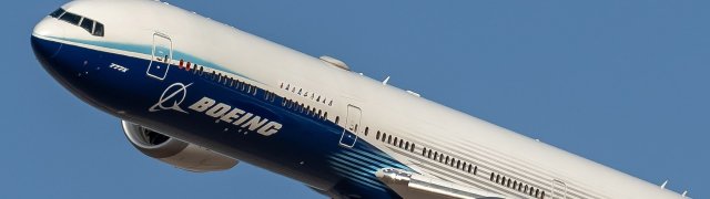 Boeing ve třetím čtvrtletí zečtyřnásobil ztrátu