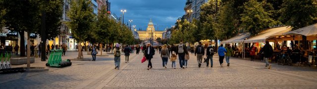 Rekordní úbytek populace v Česku: Počet narozených dětí klesá