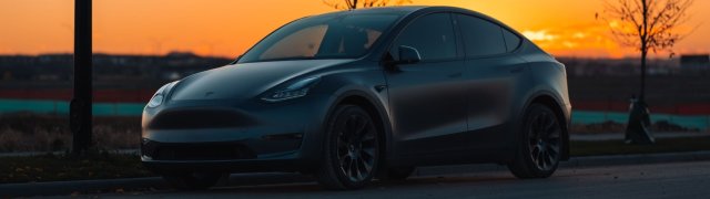 Tesla v Číně představila novou verzi svého vozu Model Y