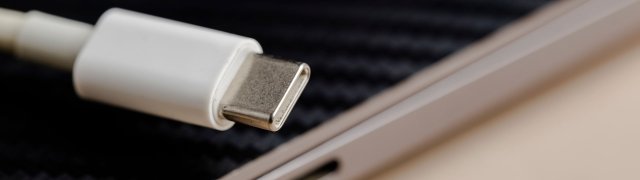 V Evropské unii platí povinné USB-C konektory pro nová zařízení