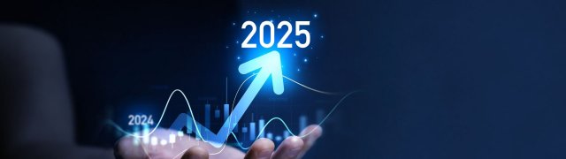 Výhled Wall Street na rok 2025